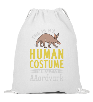 AAardvark Gift Anteater Ant Bear Costume