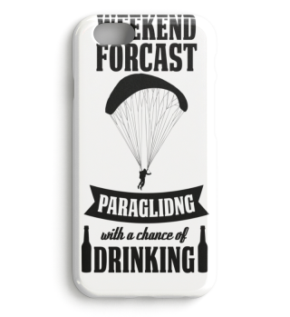 Weekend Forcast - Paragliding With Beer
