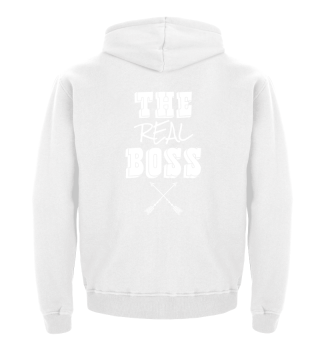 Matching Couples Gift Gift The Real Boss Gift