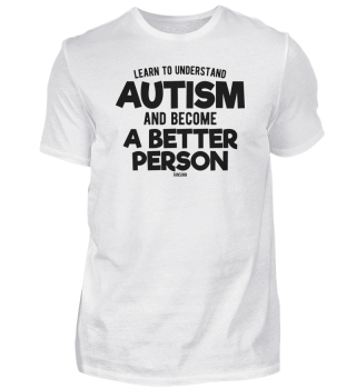 Autism particularly developmental disord