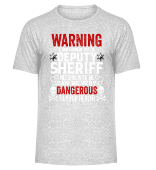 Sheriff Sheriffstern Officer Police