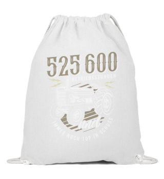 Landwirt · Traktor · 525.600 Stunden