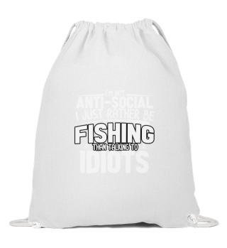 Fishing Fisher - Anti - social