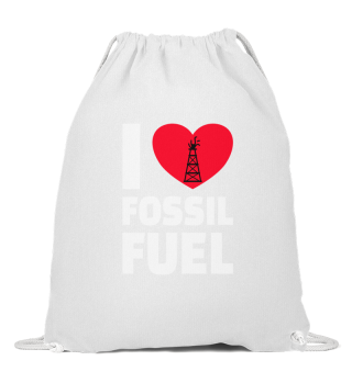 OILFIELD OIL WORKER : I love Fossil Fuel