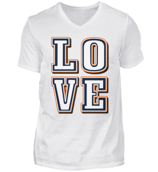 Love, Liebe, Amore -T-Shirt 2