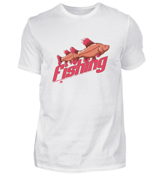 Fishing Angler T-Shirt
