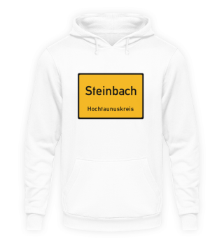Steinbach Ortsschild