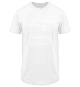 Trumpet player gift