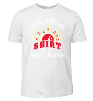 Lucky Bowling Shirt
