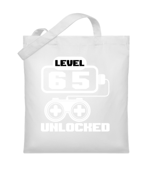 Level 65 unlocked Geburtstag