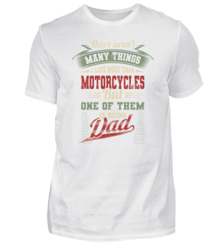Fathers Day Motorcycle Motor Bike