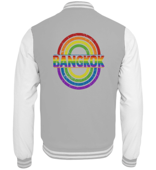 Bangkok Pride LGBT Rainbow Proud Ally