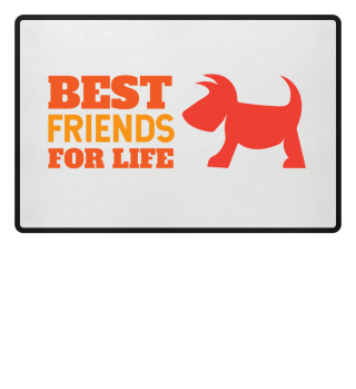 Favorite Dogs Best Friends For Life Gift