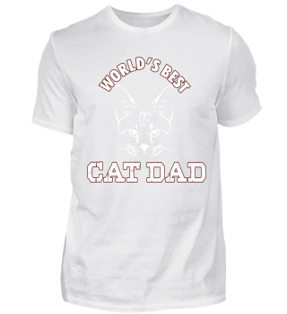 Cat Dad / Cat Dad Shirts / Cat Shirts