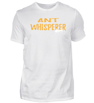 Ant Whisperer Graphic T-Shirt