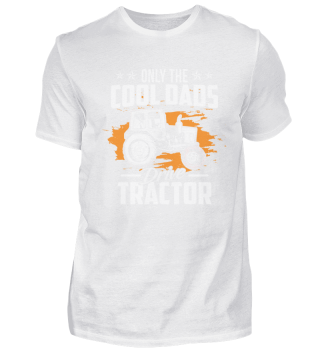 Farmer - Tractor - Cool dads