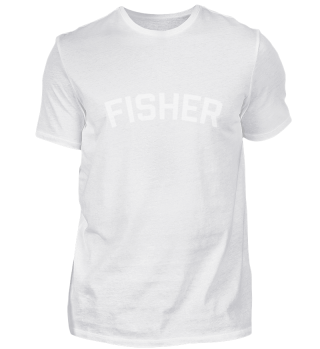 Simple Fisher Shirt