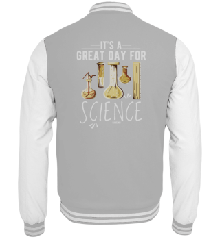 It's A Great Day For Science
