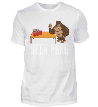 Bier Pong Party mit Bierpong Trinkspiel 