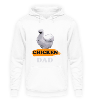 Chicken Dad Hen Cluckin Dad Chicks