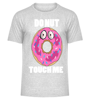 Donut Touch me