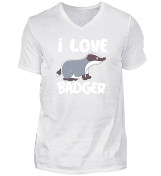 I love Badger!