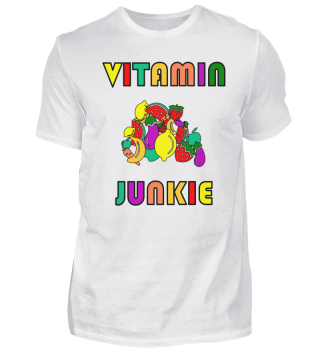 Vitamin Junkie