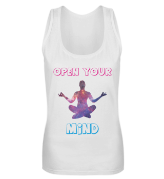 Open your mind to yoga Shirt 