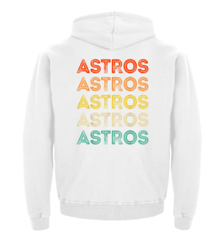 Astros Vintage T-Shirt