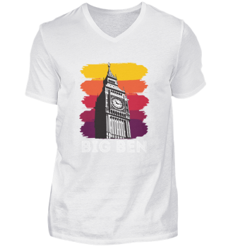 Big Ben London England UK English