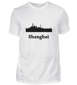 Shanghai du wundervolle Stadt