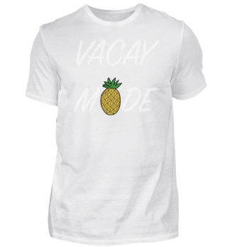 Ananas Vacay Mode