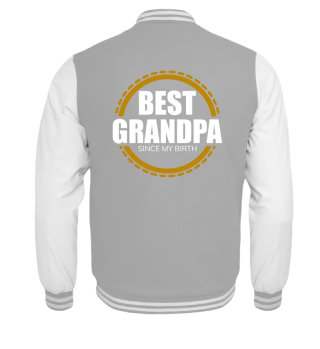 Best Grandpa - Family Grandfather Gift
