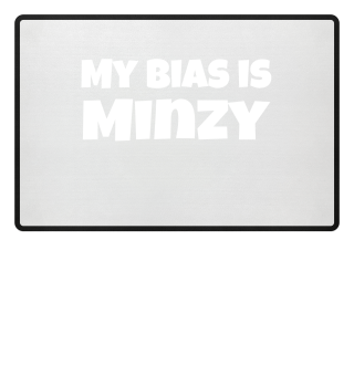 my bias is Minzy