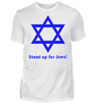Stand up for Jews 