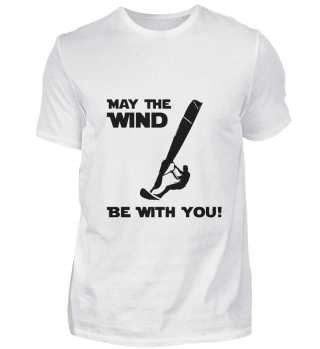 Niech wiatr będzie z tobą - Koszula