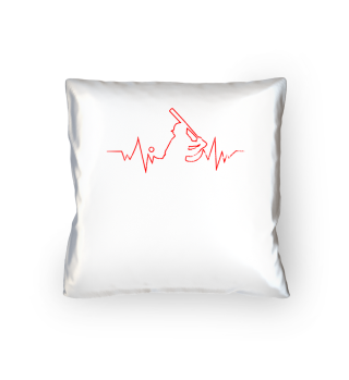 Baseball Heartbeat design Cool Gift for Sport Lovers