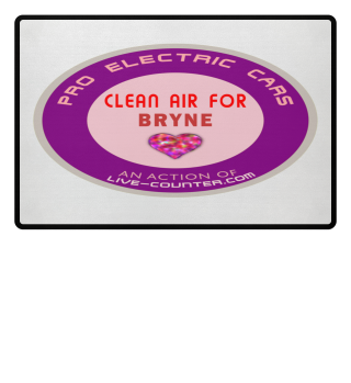 Clean Air For BRYNE