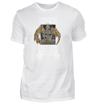 Dragon Legends Never Die