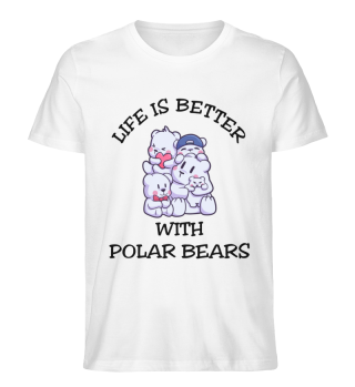 Life Is Better With Polar Bears