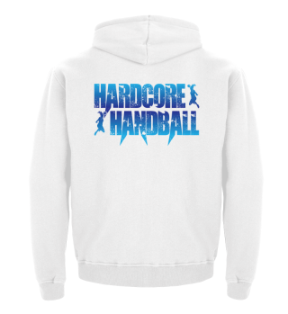 Hardcore Handball - Geschenkidee