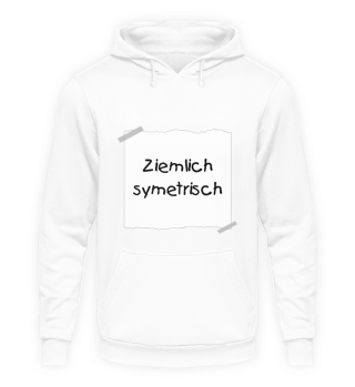 Rechtschreibung #symetrisch