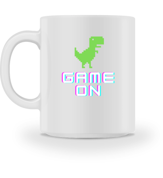 Game On Dino Edition
