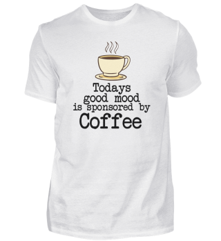 Kaffeebohne Geschenk Kaffee Morgenmuffel