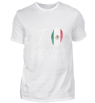 Ich Liebe Mexico / I Love Mexico