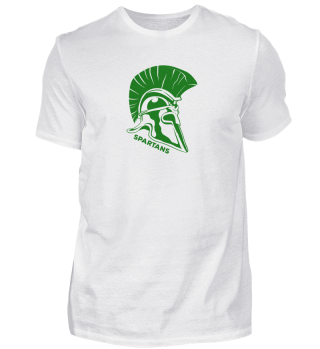 Spartans Green