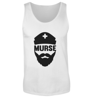 Hilarious Murse Nursing Staff Hospital Welfare Appreciation Humorous Medical Professional Physician Enthusiast