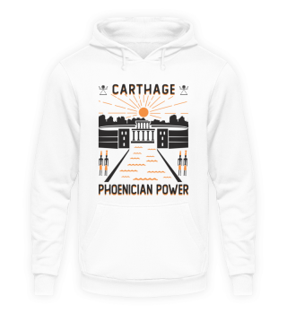 Carthage Phoenician Power