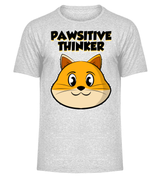 pawsitive Cat