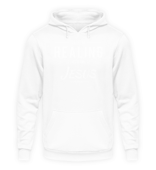 Healing in the name of Jesus